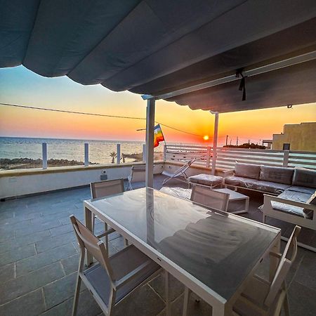 פטרוזינו Divino Appartamenti Vista Mare מראה חיצוני תמונה