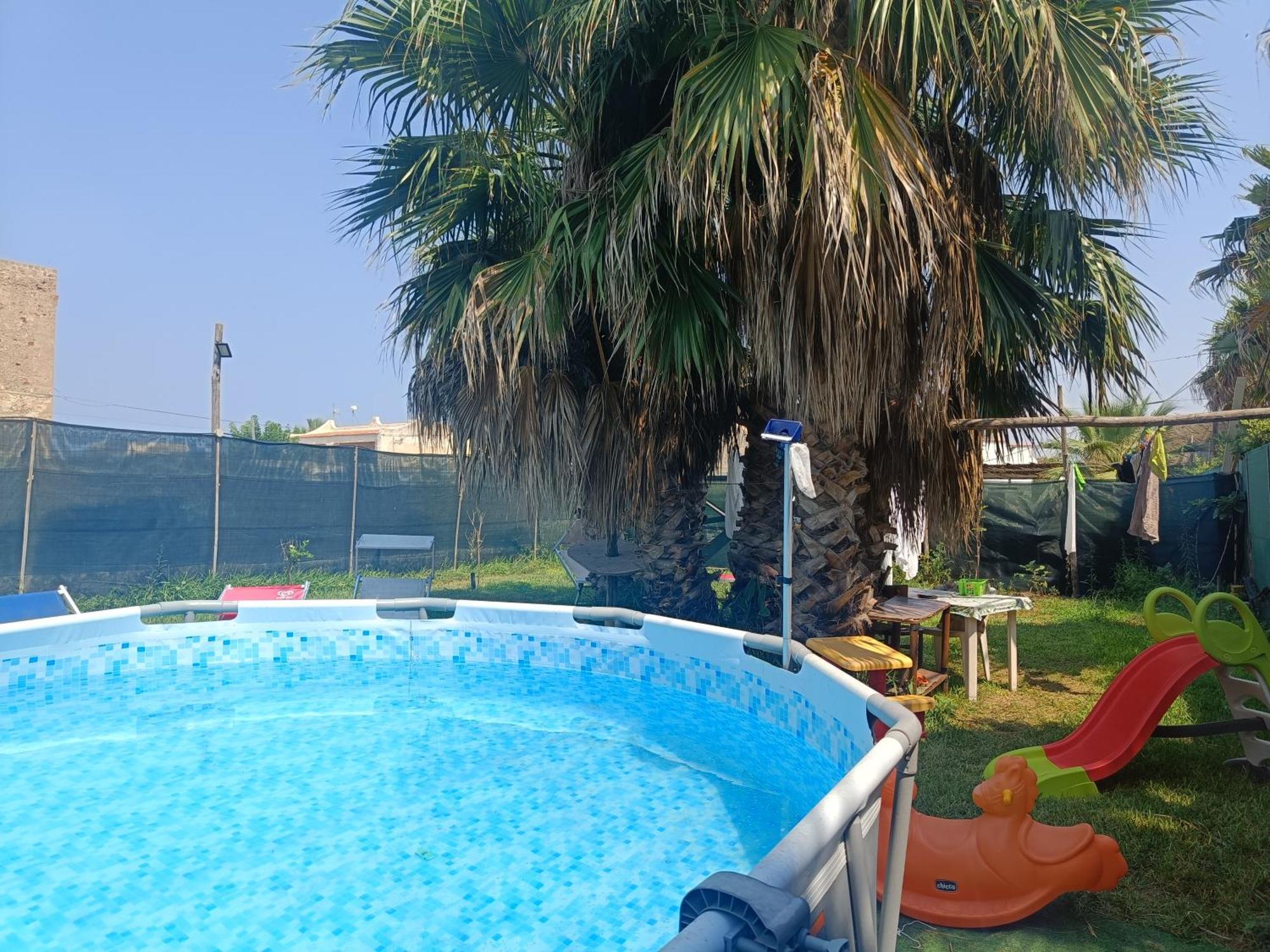 פטרוזינו Divino Appartamenti Vista Mare מראה חיצוני תמונה