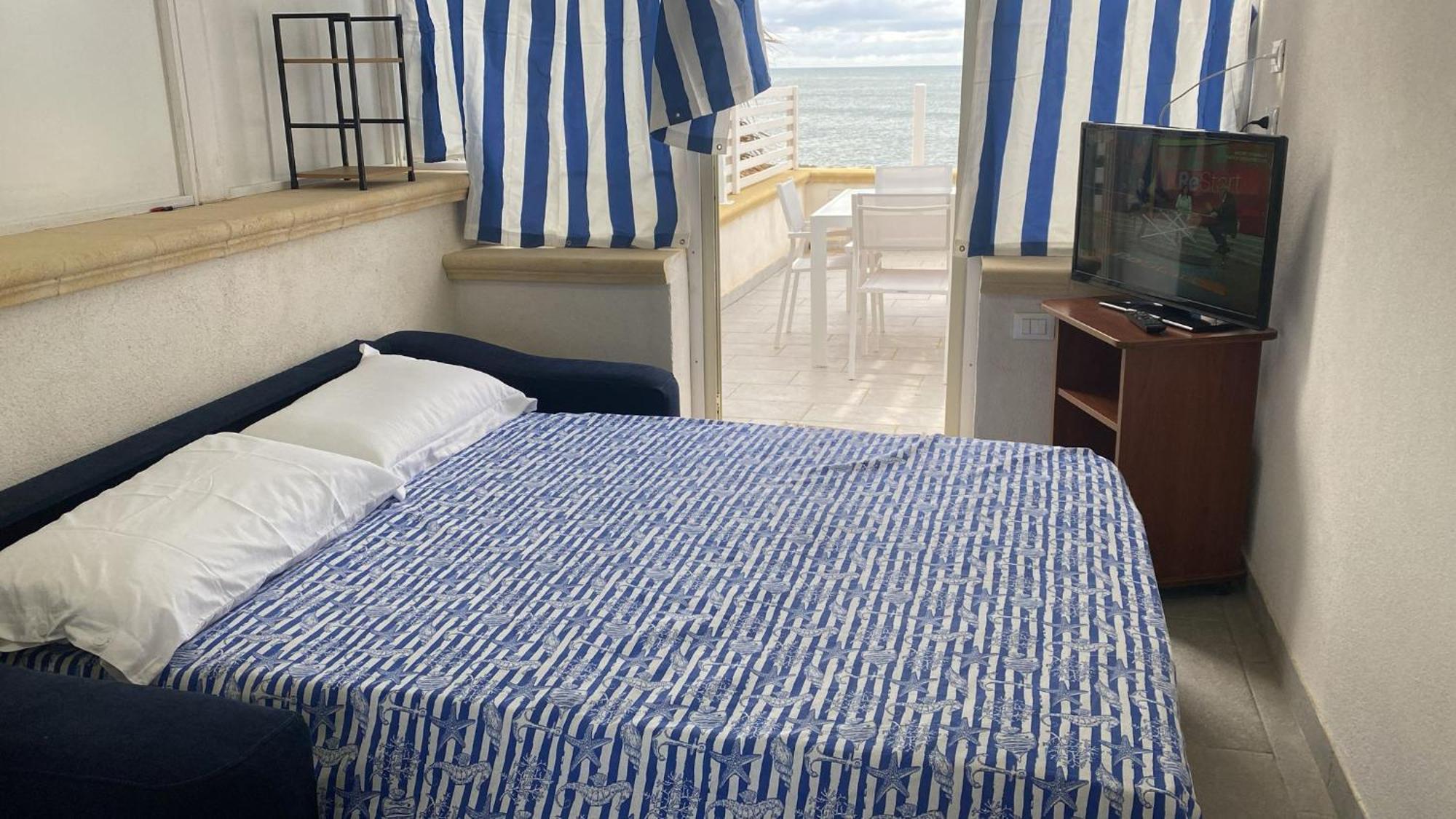 פטרוזינו Divino Appartamenti Vista Mare מראה חיצוני תמונה