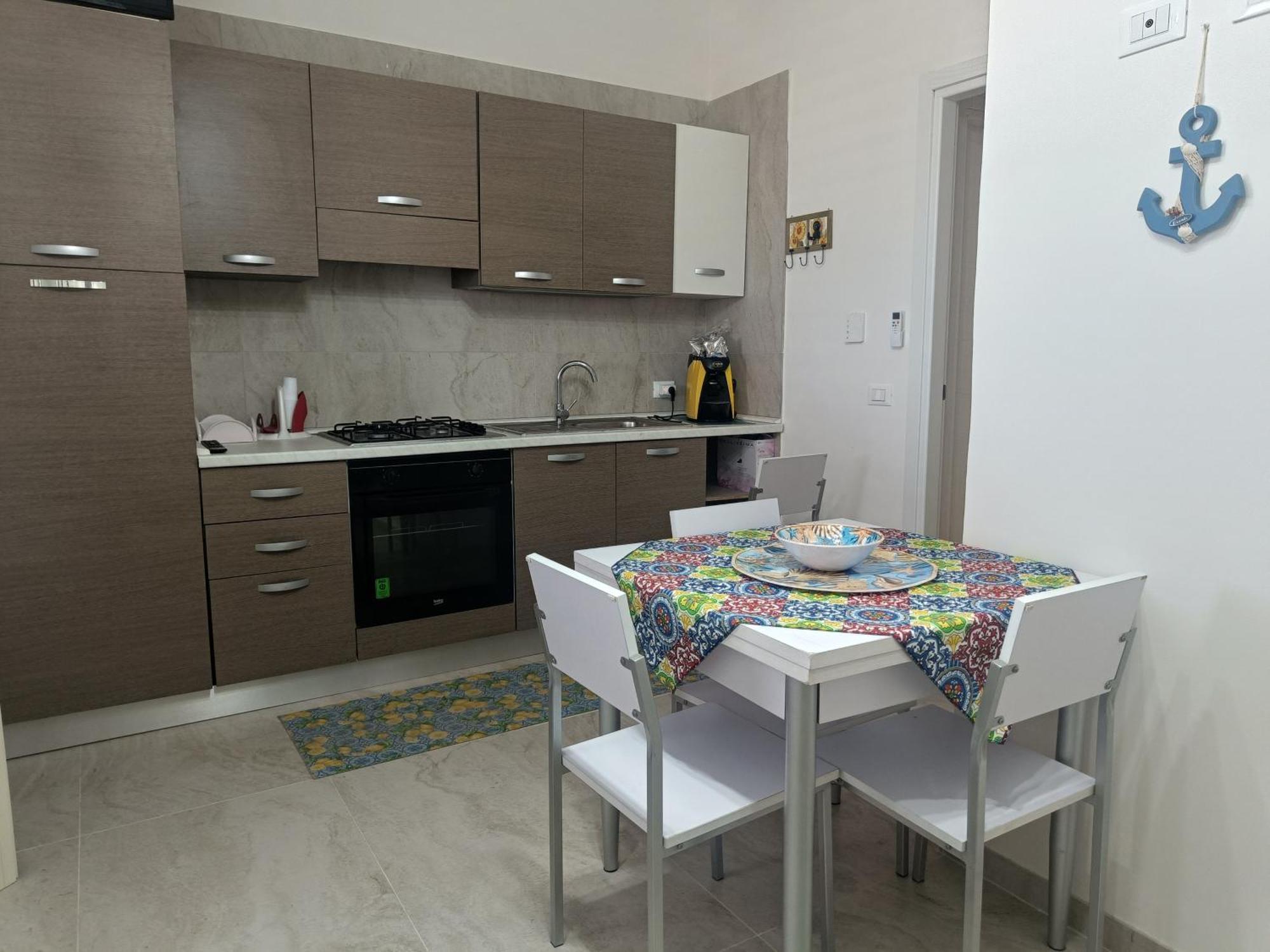 פטרוזינו Divino Appartamenti Vista Mare מראה חיצוני תמונה