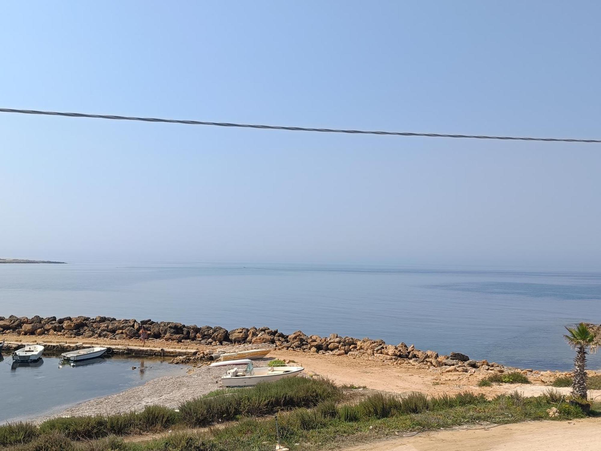 פטרוזינו Divino Appartamenti Vista Mare מראה חיצוני תמונה