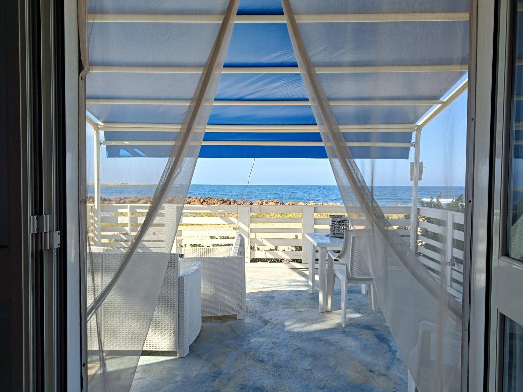 פטרוזינו Divino Appartamenti Vista Mare מראה חיצוני תמונה